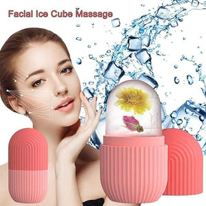 Face Glow Ice Roller | Skin Care Routine | Daily Use Ice Roller